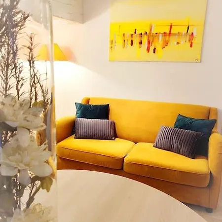 Cosy Claudel Lejlighed