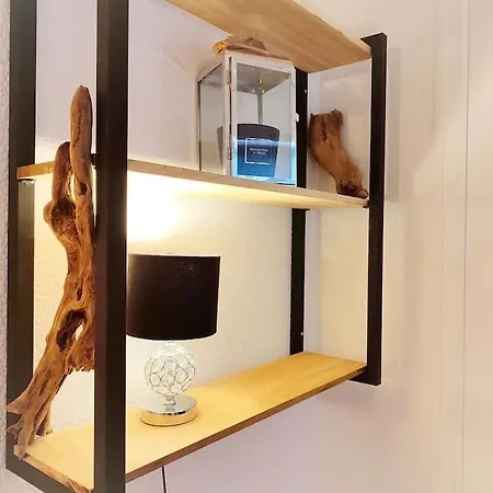 Apartament Cosy Claudel *