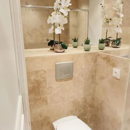 Lejlighed Cosy Claudel *