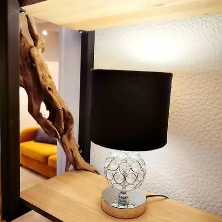 Cosy Claudel Apartament Nogent-sur-Seine