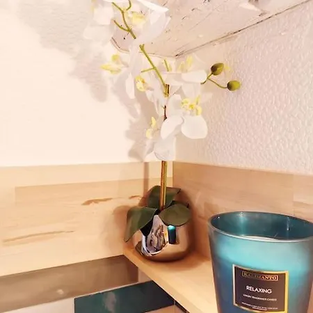 Apartament Cosy Claudel *