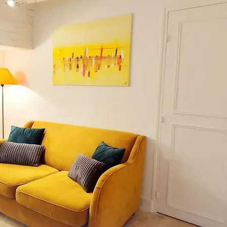 Cosy Claudel Apartament